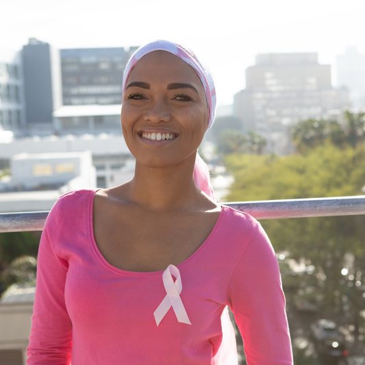 Breast Cancer survivor Flip Box picture